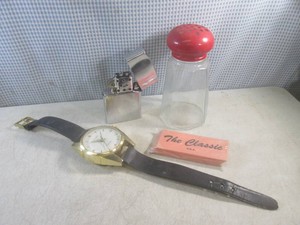 (EW4) Jumbo Wrist Watch, Lighter, E...
