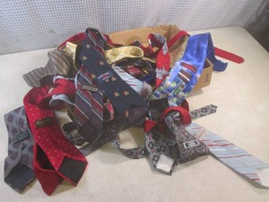 (EW5) Assorted Neck Ties...