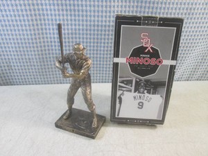 (EC1) Minnie Minoso Mr White Sox Fi...
