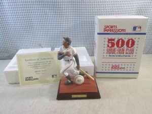 (EC1) Willie Mays Sports Impression...