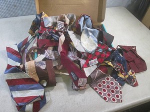 (EW3) Assorted Neck Ties...