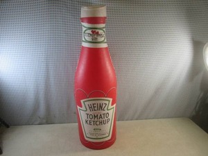 (FS) Large Vintage Inflatable Heinz...