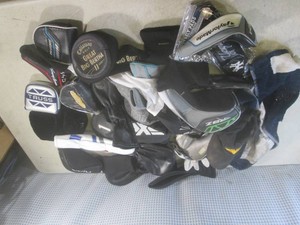 (F-1) Assortment of Golf Club Head ...
