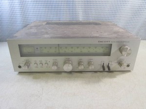 (D-2) Scott R-327 AM-FM Stereo Rece...