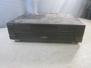 (D-3) Technics SL-PD887 5-Disc Comp...