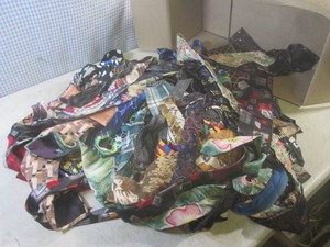 (A-3) Large Assotment of Neck Ties...