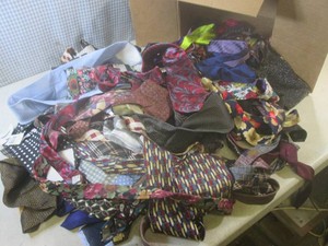 (A-3) Large Assotment of Neck Ties...