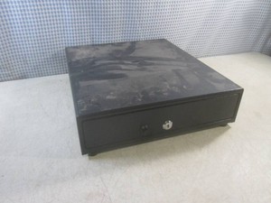 (EW3) Cash Drawer - No Key But Is U...