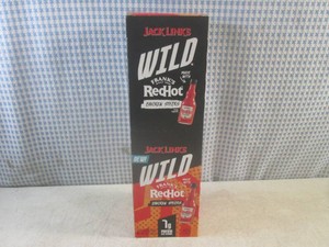 (B-4) Box of 20 Jack Links Wild Fra...