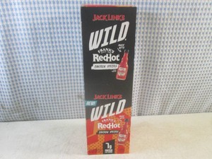 (B-4) Box of 20 Jack Links Wild Fra...