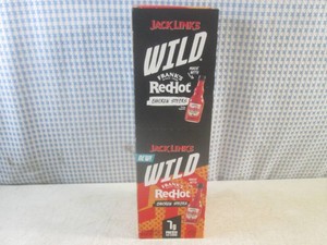 (B-4) Box of 20 Jack Links Wild Fra...