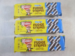 (B-3) 3 Packages of Keebler Flipped...