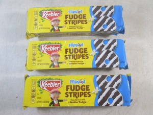 (B-3) 3 Packages of Keebler Flipped...