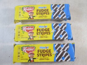 (B-3) 3 Packages of Keebler Flipped...