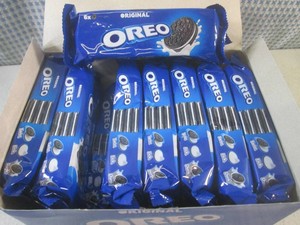 (B-3) 24 - 6 Cookie Packs of Oreo C...