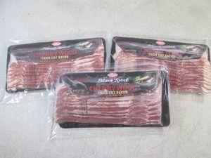 (FRZ) 3 Packages of Frozen Black La...