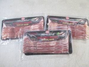 (FRZ) 3 Packages of Frozen Black La...