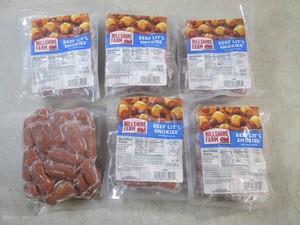 (FRZ) 6 Packages of Frozen Hillshir...