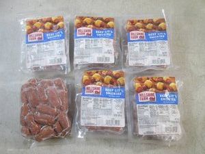 (FRZ) 6 Packages of Frozen Hillshir...