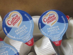 (B-2) 180 French Vanilla Coffe Mate...