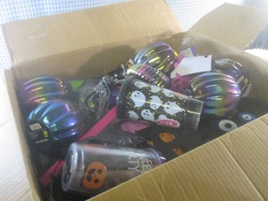 (G-1) Box Full of Assorted New Hall...