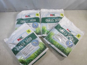 (EW4) 4 Bags of Sun & Shade Mix Gra...