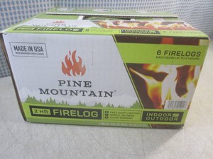(CS) Box of 6 - 2-Hour Pine Mountai...