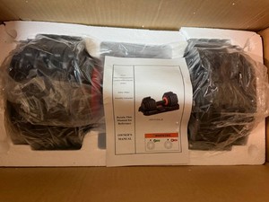 55lb Dumbell Set