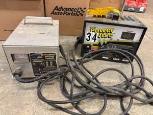 Battery Chargers