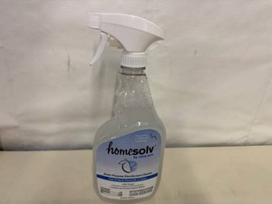 6x Homesolv Multi Purpose Disinfectant Cleaner