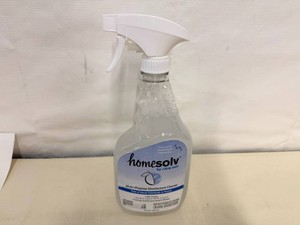 6x Homesolv Multi Purpose Disinfectant Cleaner