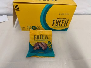2x 10ct Fulfil Protein Bites-Chocolate Salted Carmel