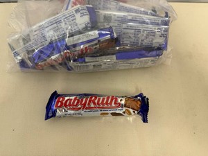 12x Baby Ruth Candy Bars