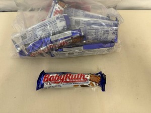 12x Baby Ruth Candy Bars