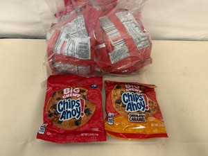 12x Big Chewy Chips Ahoy