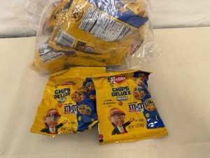 12x Keebler Chips Deluxe m&ms