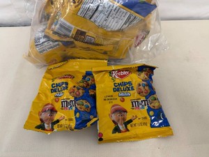 12x Keebler Chips Deluxe m&ms