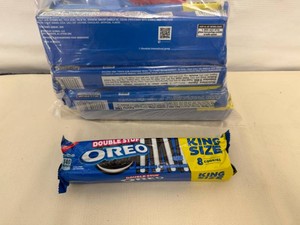 12x King Size Double Stuffed Oreos