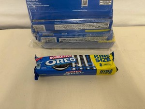12x King Size Double Stuffed Oreos