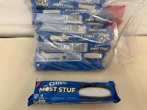 12x King Size Most Stuffed Oreos