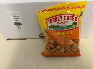 12x Turkey Creek Pork Rinds-BBQ