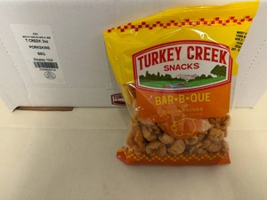 12x Turkey Creek Pork Rinds-BBQ