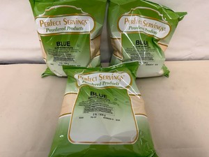 3x Blue Sugar Substitute