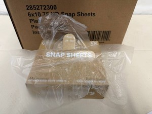 5x 1,000ct  6x10.75 Snap Sheets