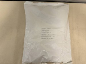 2x 1.75lb Bags French Vanilla Cappuccino