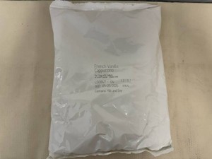 2x 1.75lb Bags French Vanilla Cappuccino