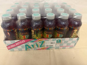24pk Arizona Red Tea