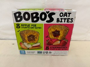 2x 16ct Bobos Oat Bites