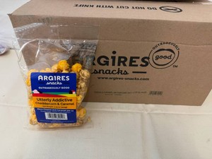 15ct Argires CheedarCorn & Carmel