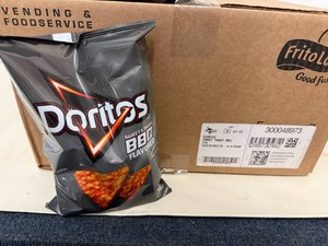 24x Dortios Sweet Tangy BBQ